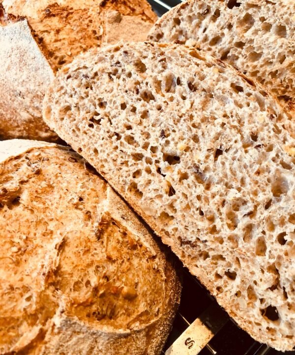 30/5 - Brood bakken met bakkersgist