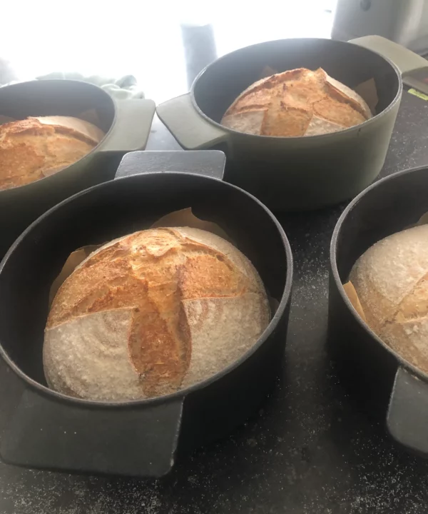 06/09/2026 - Workshop Zuurdesembrood – Bak brood vol karakter