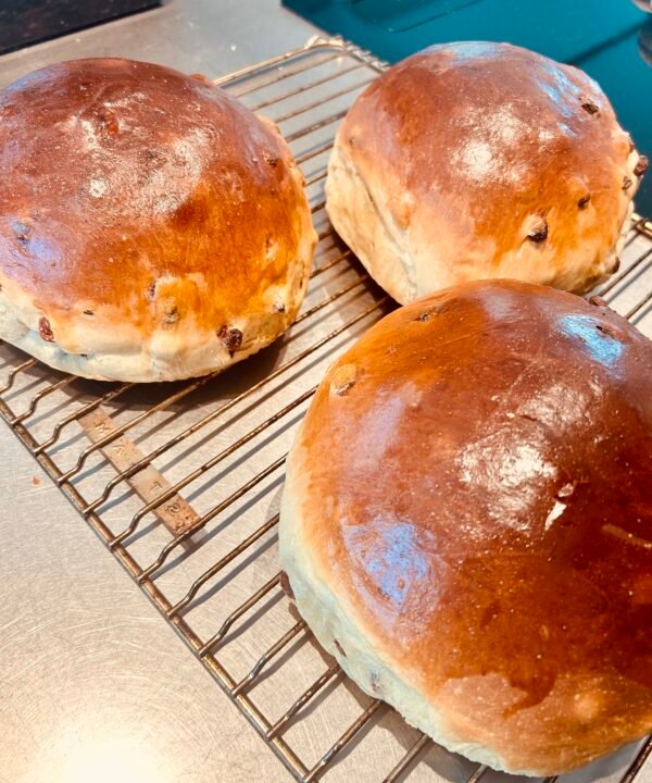 30/5 - Brood bakken met bakkersgist