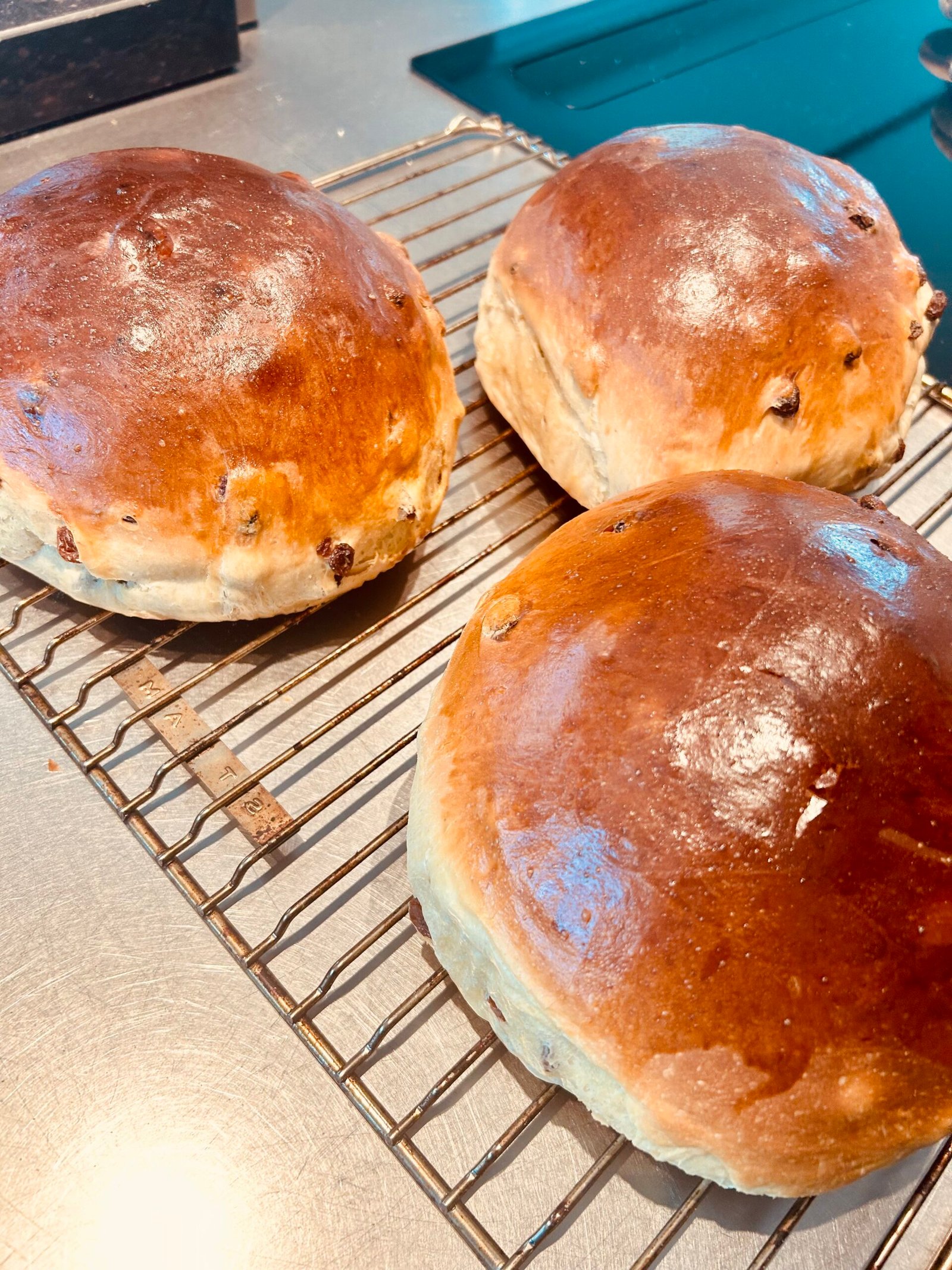 30/5 - Brood bakken met bakkersgist