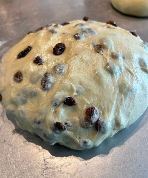 30/5 - Brood bakken met bakkersgist