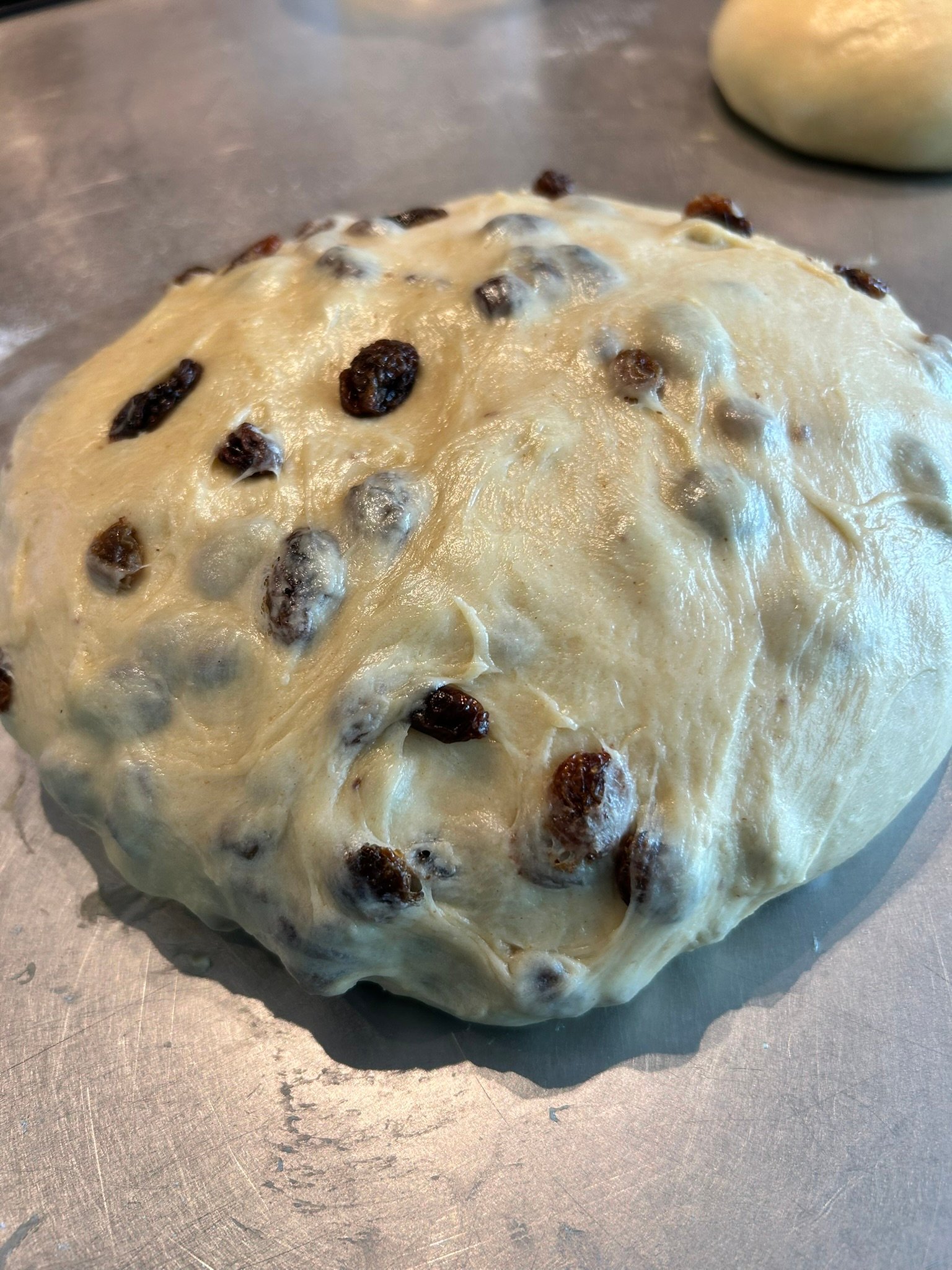 30/5 - Brood bakken met bakkersgist